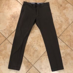 J Crew Factory Driggs Chino